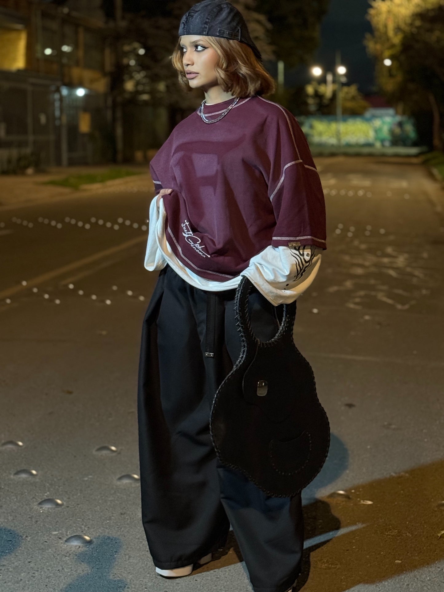 CAMISETA GENOMA VINOTINTO.