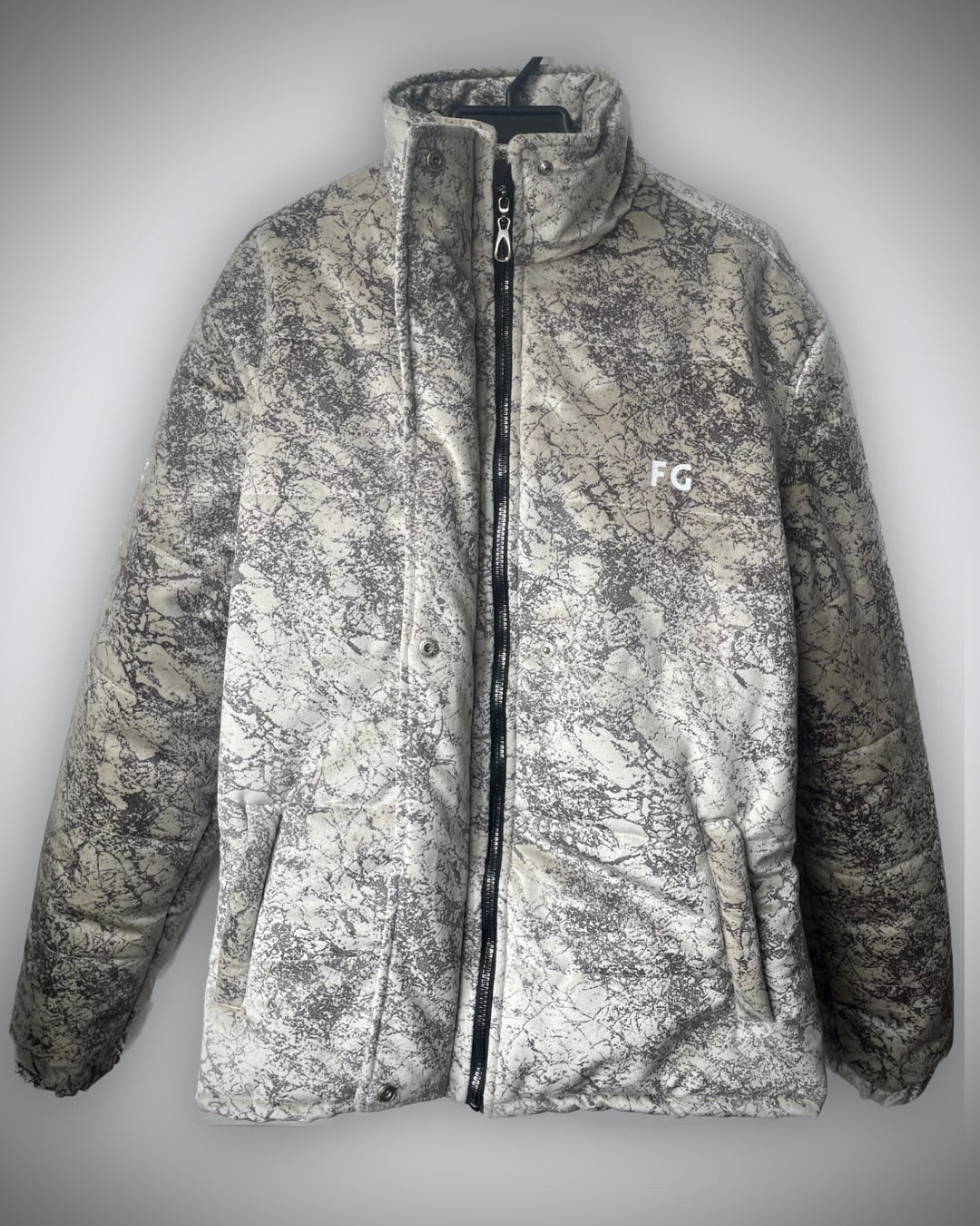 Chaqueta Puffer - DROP002