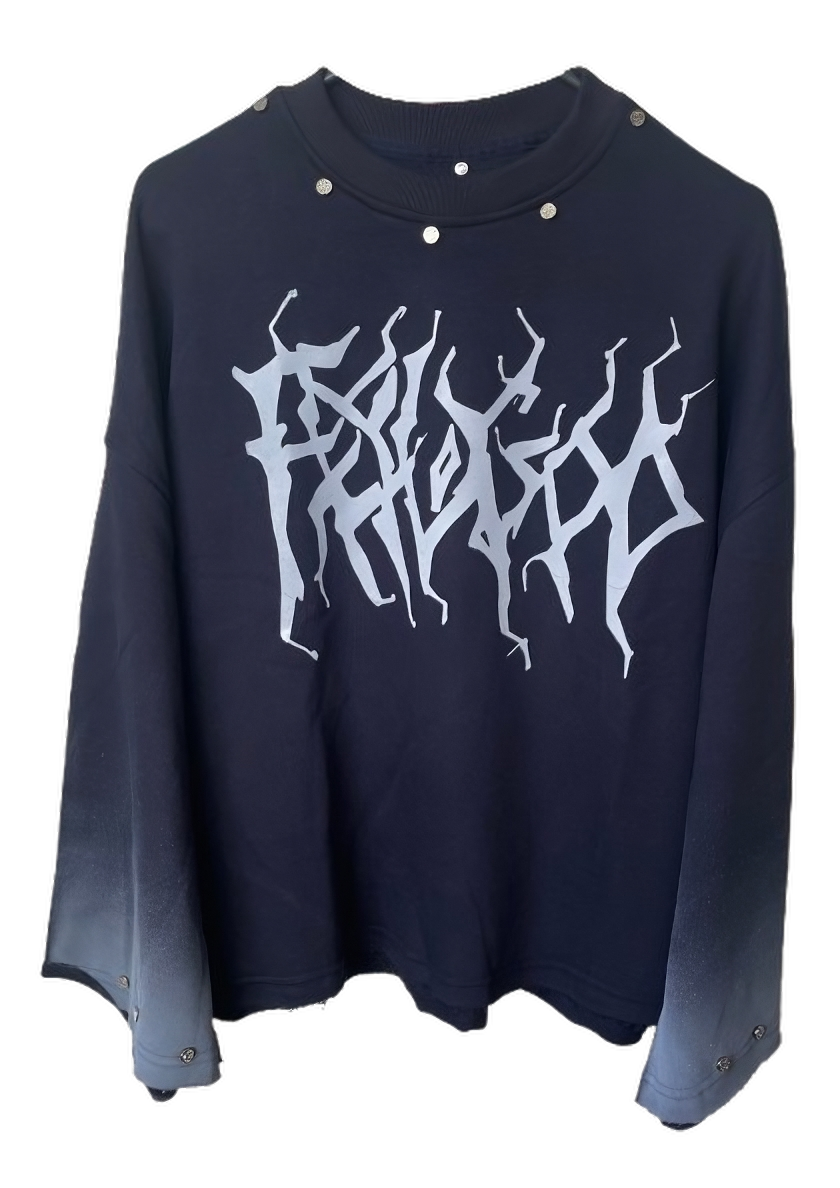 Buzo monje Azul Oscuro