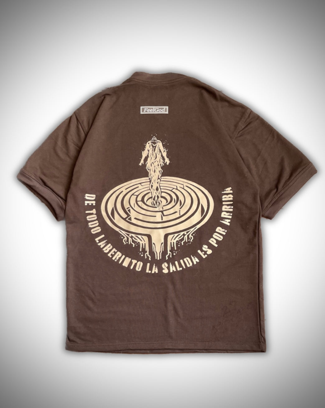 Camiseta Oversize - Drop002