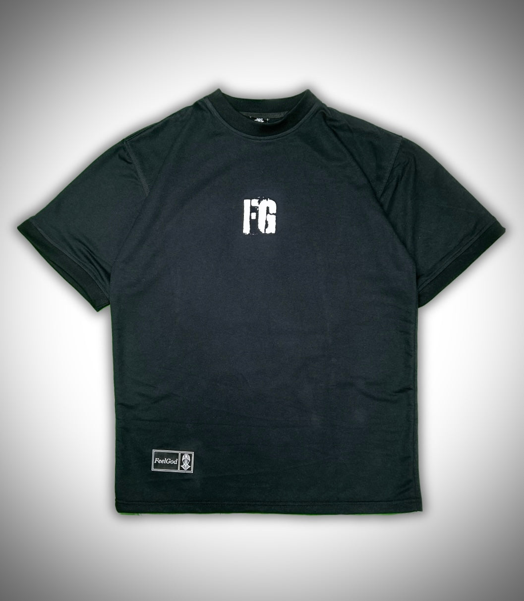 Camiseta Oversize - Drop002