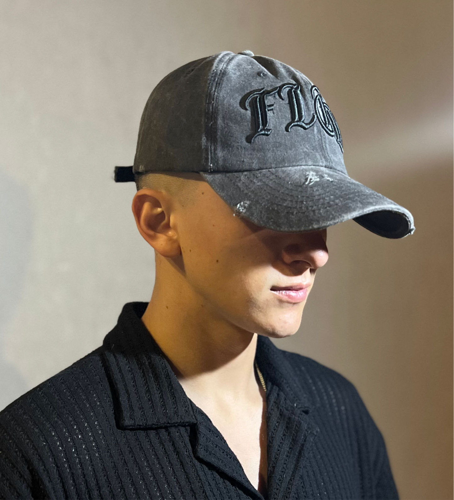 Gorra Acid Wash - FeelDemon