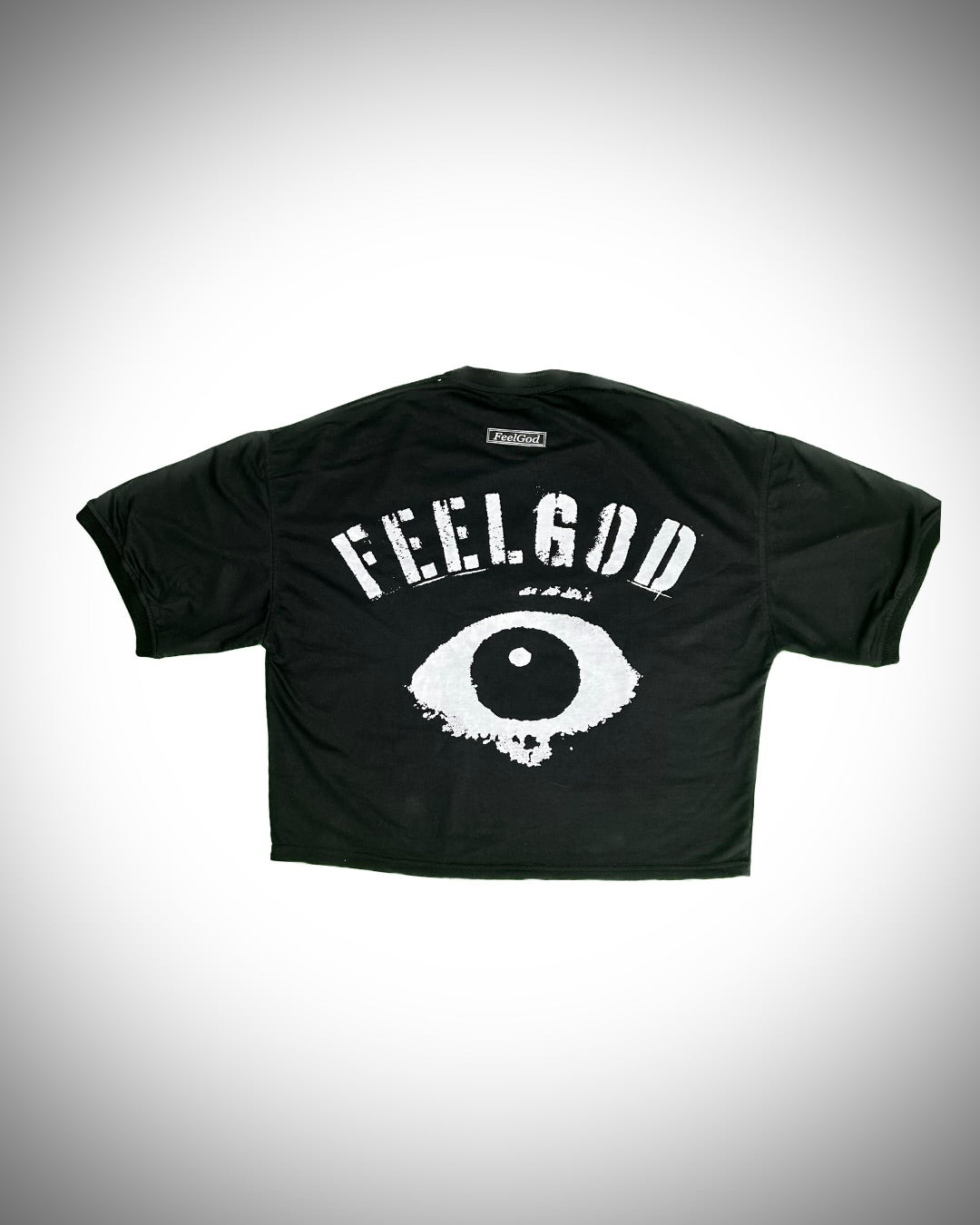 Camiseta Boxyfit - Drop002