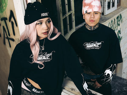 LONGSLEEVE MAKE IT REAL