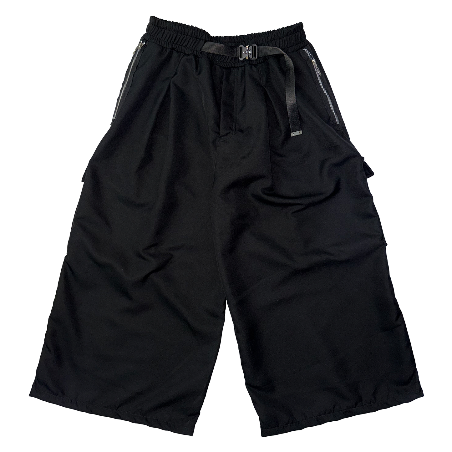 PANTALÓN CARGO NEGRO GENOMA