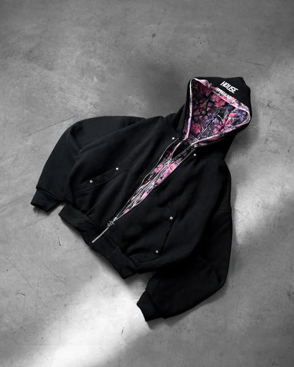 Doble zip Realtree “MAKE IT REAL”