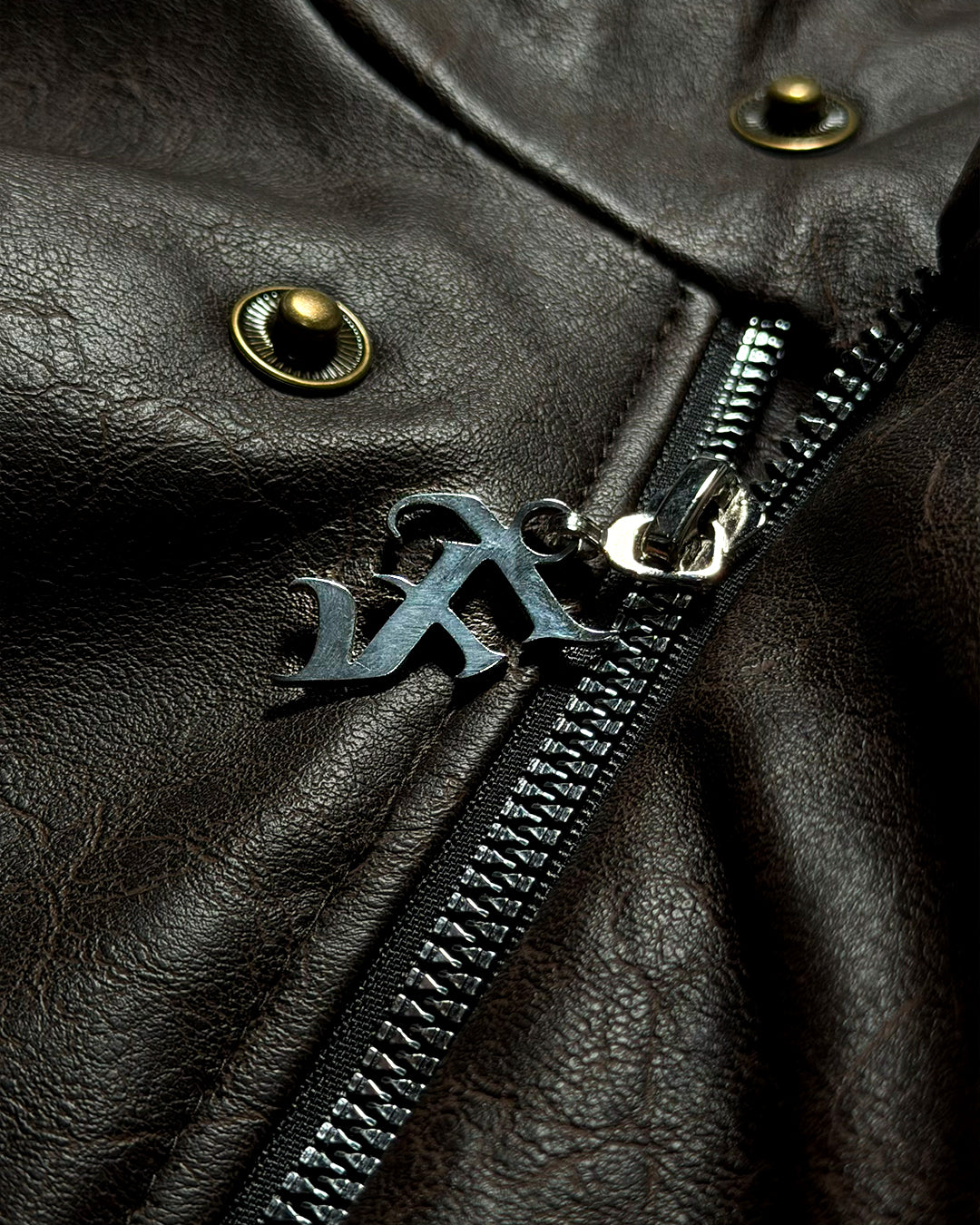 CHAQUETA CAFE ORNAMENTO