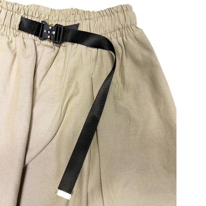 PANTALÓN BEIGE CARGO GENOMA